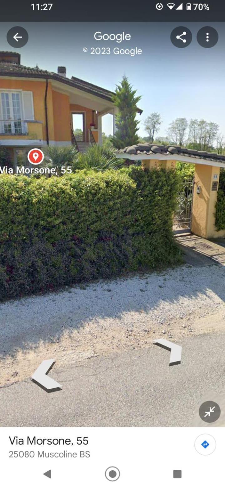 Camere In Collina Muscoline Exterior photo